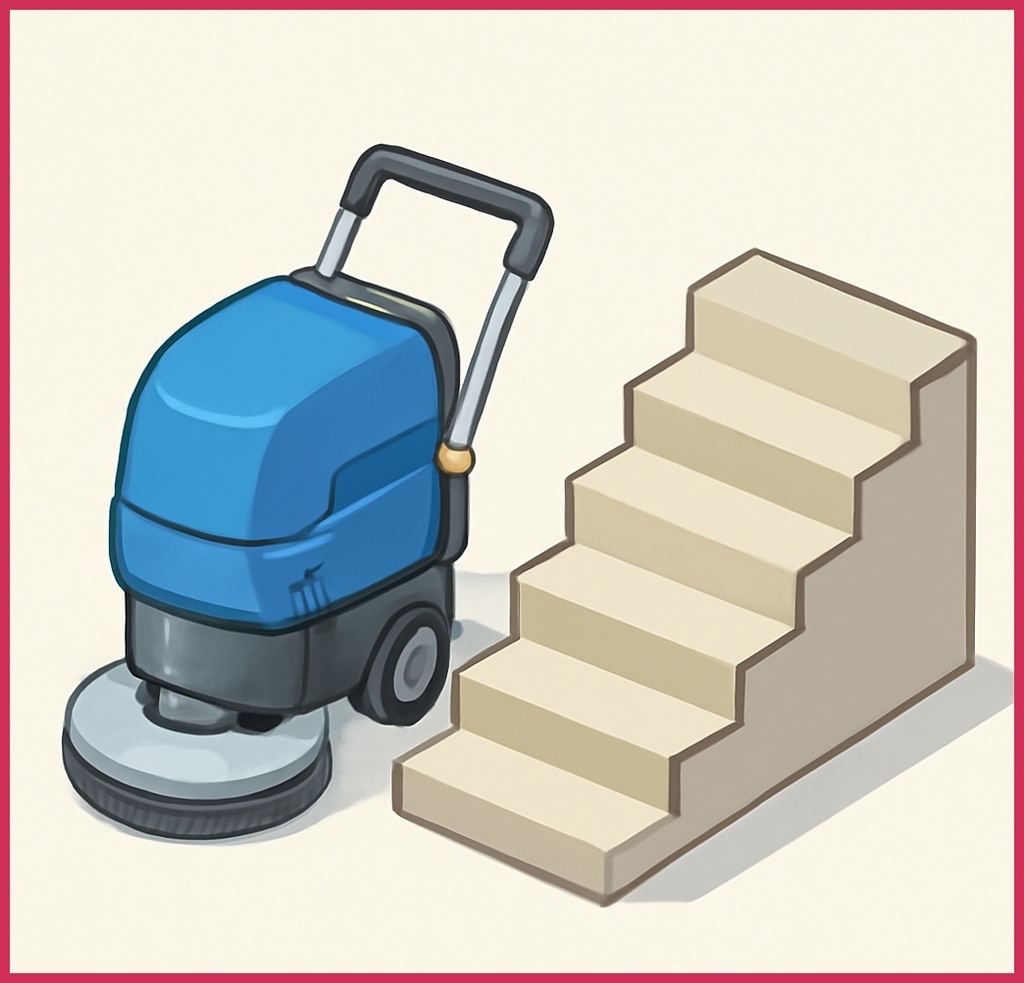 계단청소 견적, 비용부터 계획까지 반드시 알아야 할 핵심 포인트 관련 이미지 1