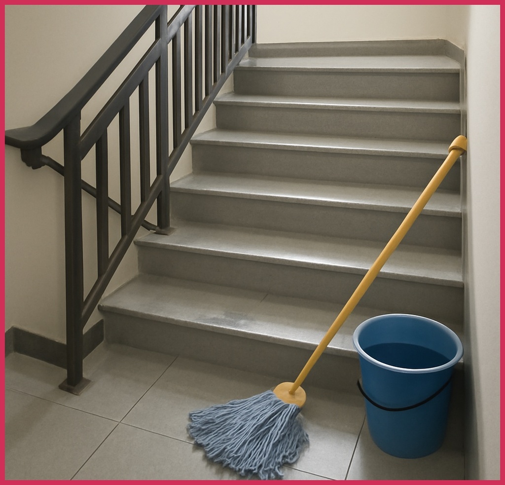 상가 계단청소, 왜 중요한가? 제대로 알고 관리하는 핵심 포인트 관련 이미지 1