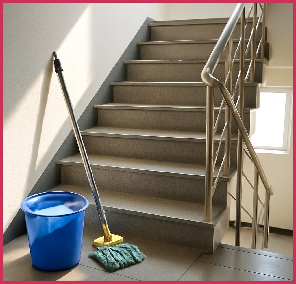 송파 계단청소, 왜 필요할까? 효과적인 관리와 최신 정보 총정리 관련 이미지 1