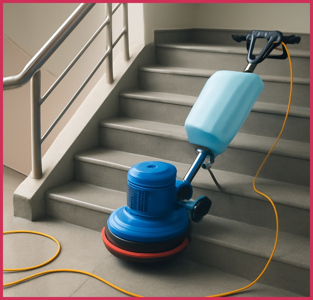 송파 계단청소 정기업체, 비용부터 전문가 선택법까지 꼼꼼 안내 관련 이미지 1